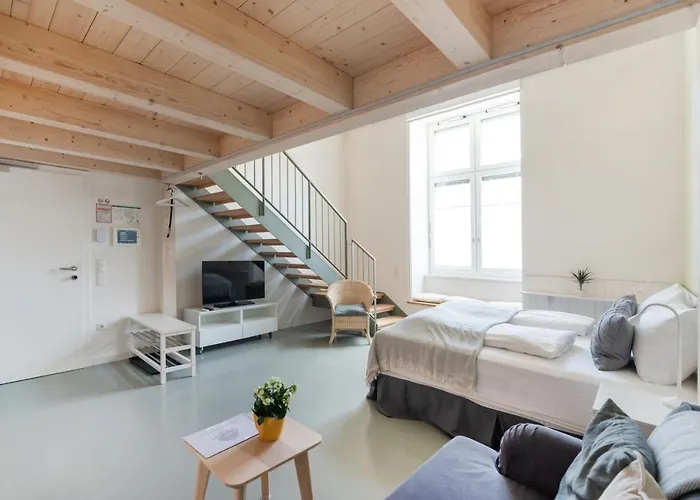 Vorgarten s - Central, New And Stylish For Your Comfortable Stay In