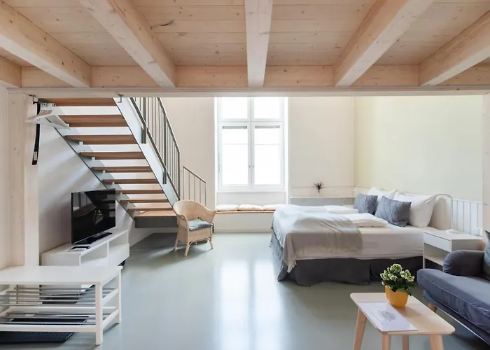 Vorgarten s - Central, New And Stylish For Your Comfortable Stay In